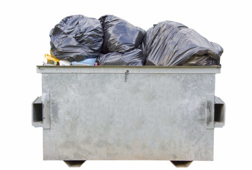 Same day skip hire service in Neasden