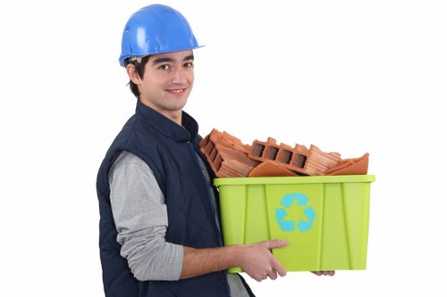 Flexible skip hire options in Neasden