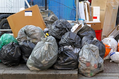 Various sizes of skips available for hire in Neasden