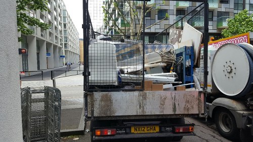 Various size skips available for hire