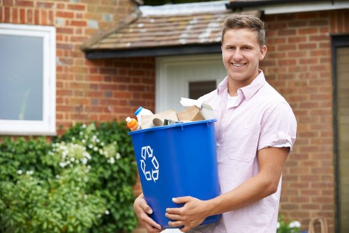 Different sizes of skips available in Neasden