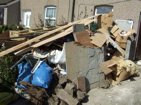 Various sizes of skips available for hire in Neasden