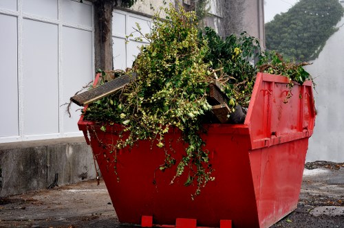 Methods of hazardous waste disposal