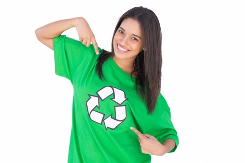 Advanced recycling technologies being used in Neasden