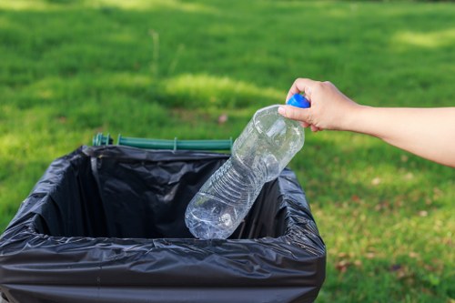 Challenges in hazardous waste management