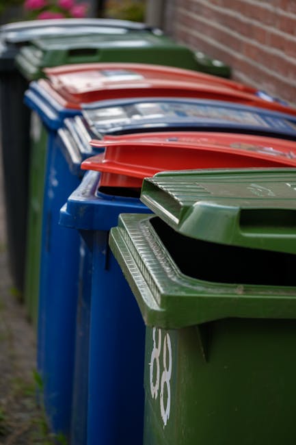 Neasden station guide to rubbish removal services